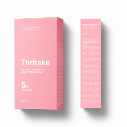 Thritake PDRN Collagen Gua Sha Neck Cream
