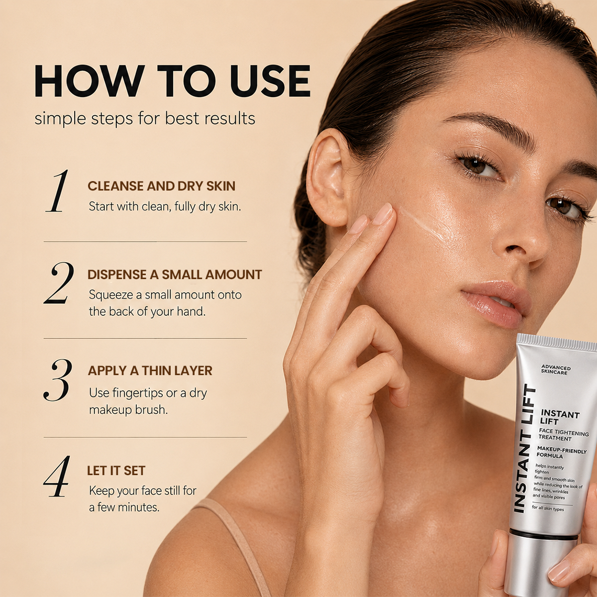 Facial Firming Cream