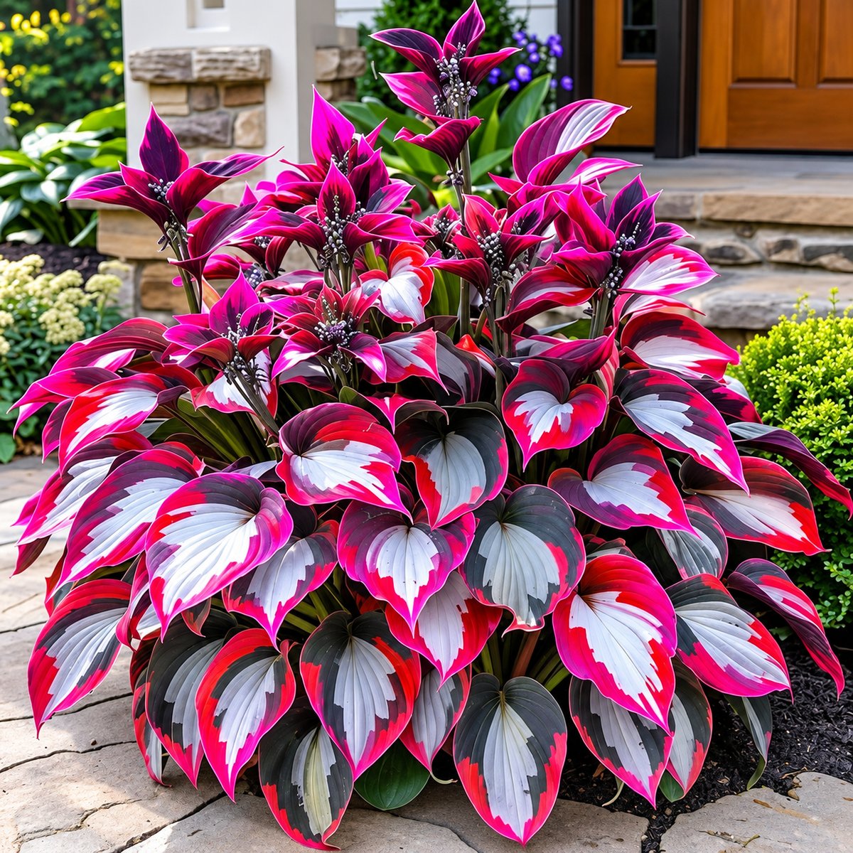 🔥Premium Rare Hosta Seeds🌿Shade-Tolerant Plant