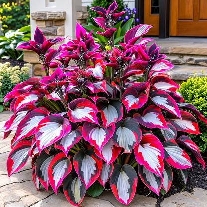 🔥Premium Rare Hosta Seeds🌿Shade-Tolerant Plant