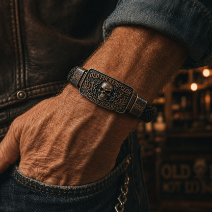Wild Freedom Vintage Limited Bracelet