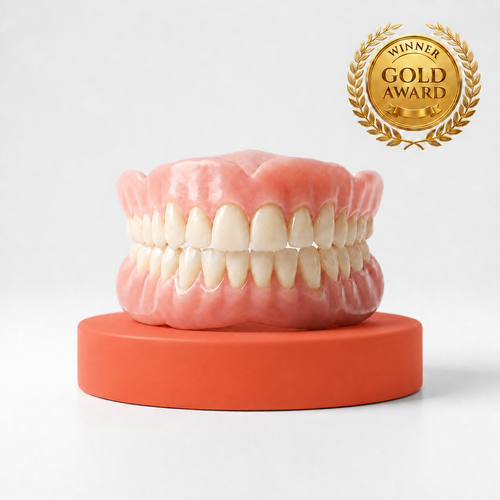 Thritake Custom Denture Set