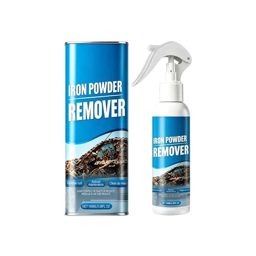 Powerful Rust Remover Spray – Instantly Restore Metal & Stainless Steel