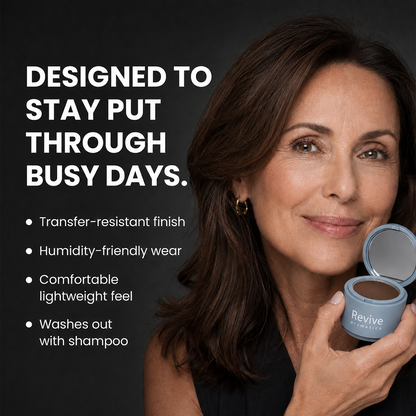 Instant Coverage Hairline Powder