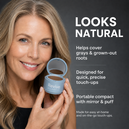Instant Coverage Hairline Powder
