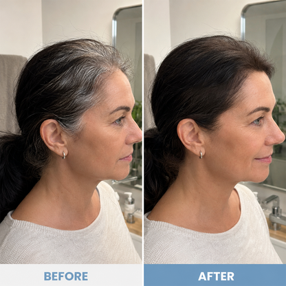Instant Coverage Hairline Powder