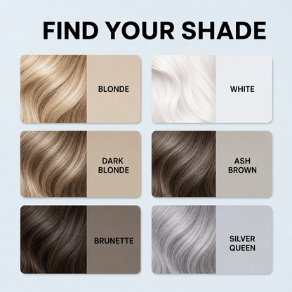 Instant Coverage Hairline Powder