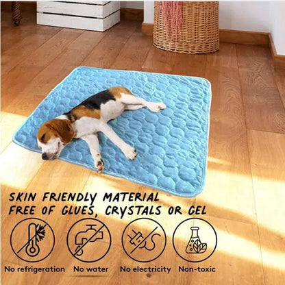 Cooling Pet Mat For Summer