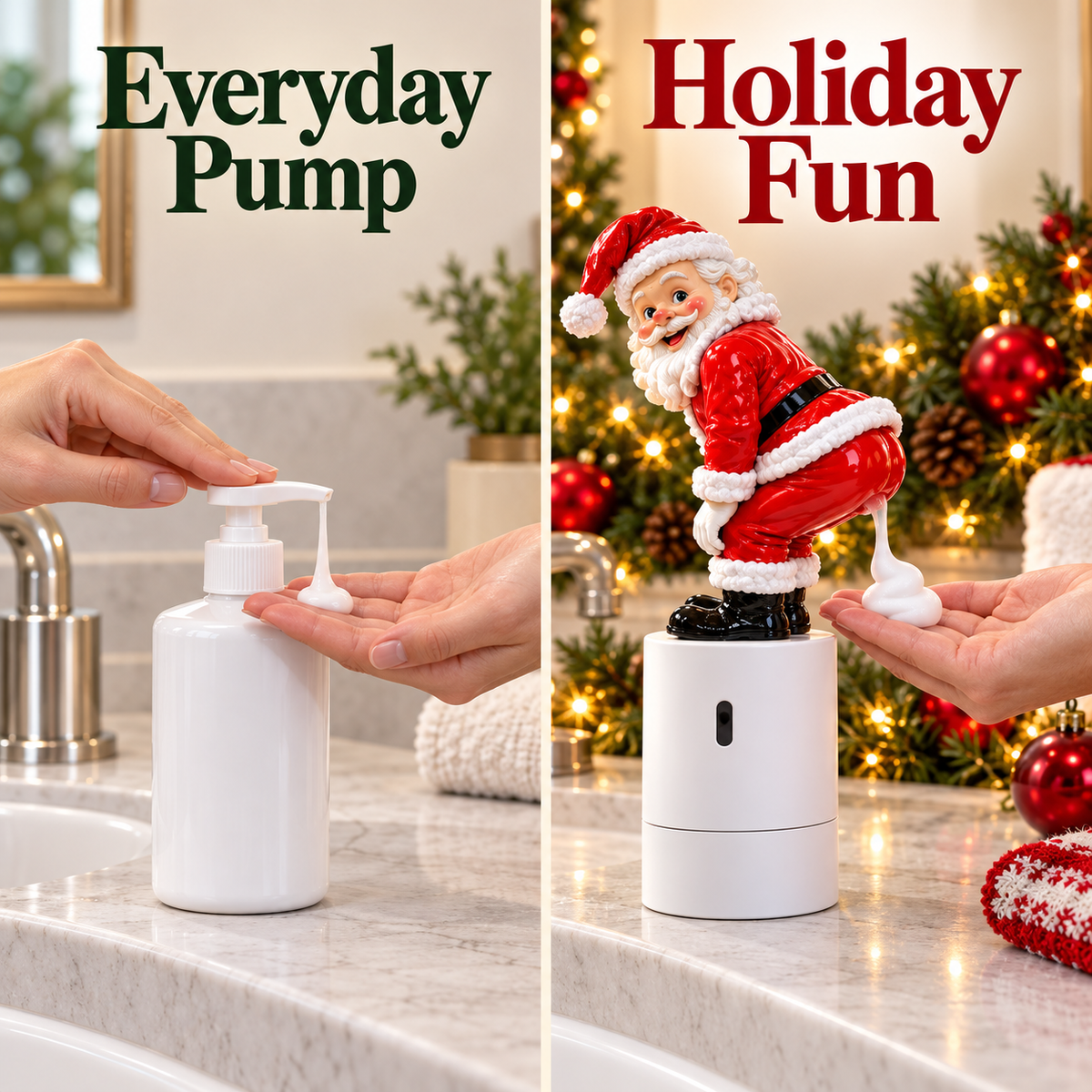 automatic soap dispenser