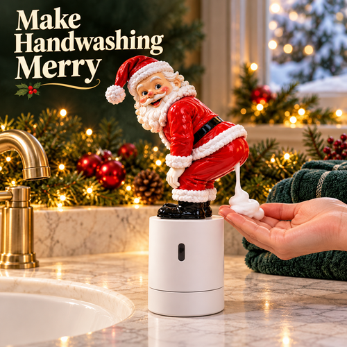 automatic soap dispenser