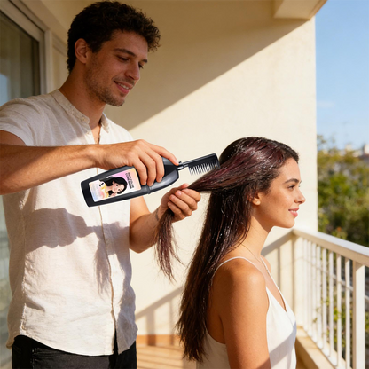 Hair Dye Shampoo for Women Men Natural Hair Shampoo