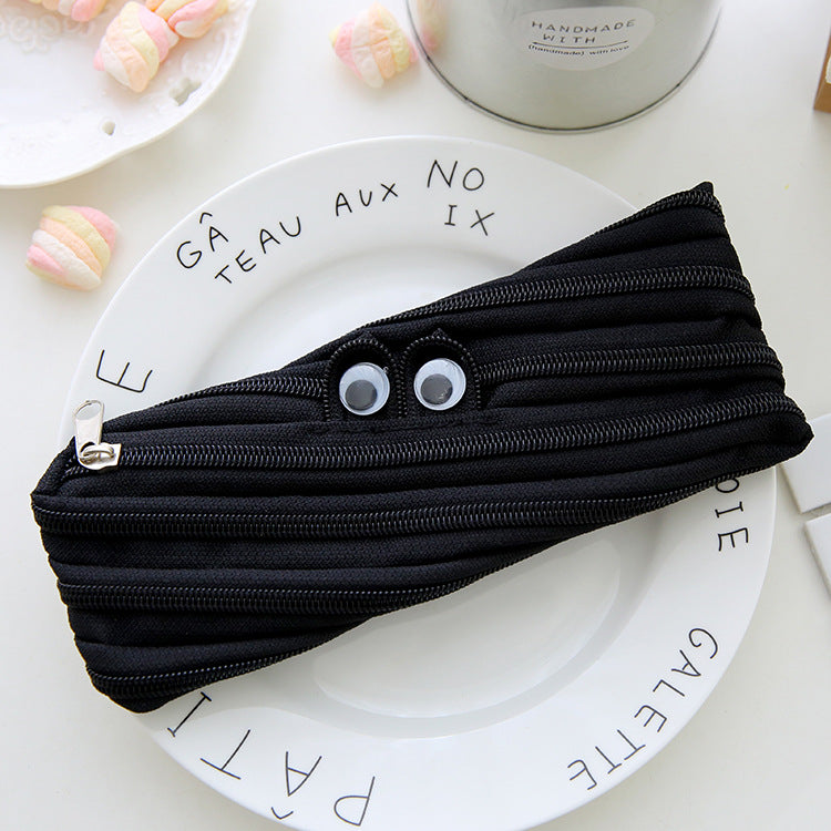 Cute Caterpillar Pencil Case