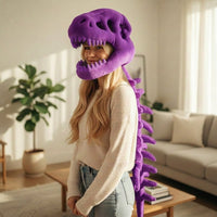 purple