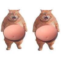 Bodyguard Cat Pair