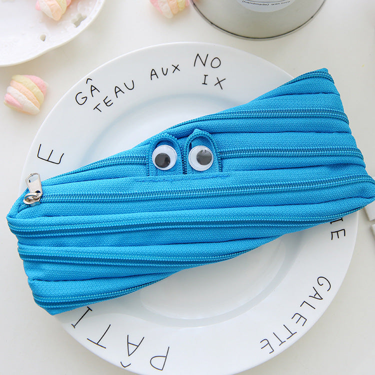 Cute Caterpillar Pencil Case