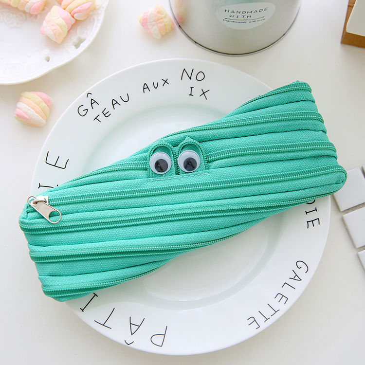Cute Caterpillar Pencil Case