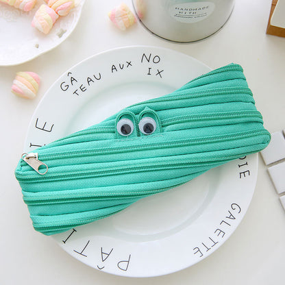 Cute Caterpillar Pencil Case