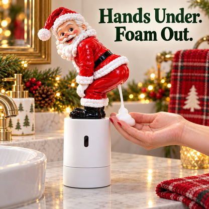 automatic soap dispenser