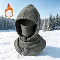 Fleece lining-Drak Grey
