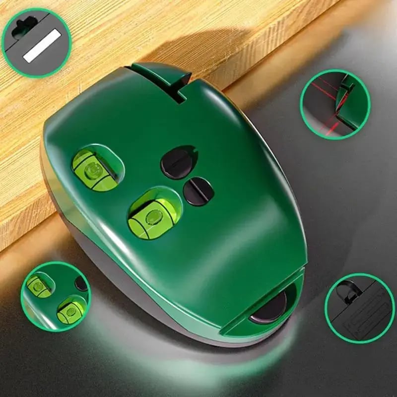 🔥90-Degree Electronic Red-Light Level