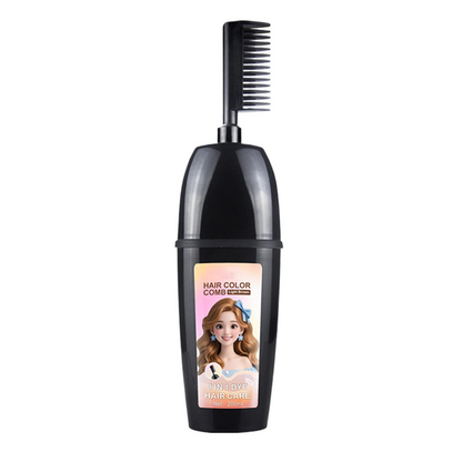 Hair Dye Shampoo for Women Men Natural Hair Shampoo