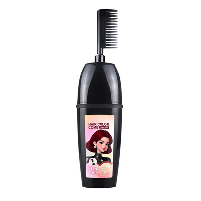 Hair Dye Shampoo for Women Men Natural Hair Shampoo