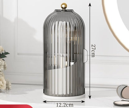 ✨Sliding Lid Toothbrush Organizer